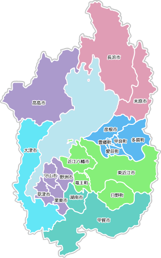 滋賀MAP